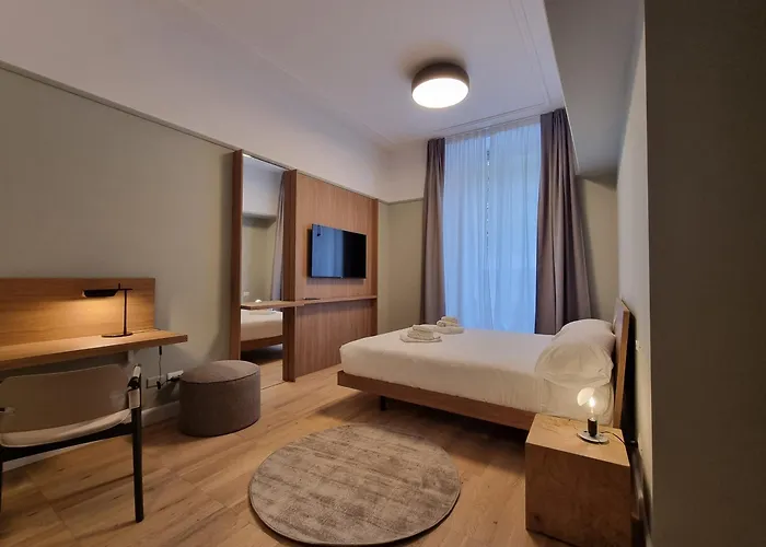 Apartamento Delago 1685 *