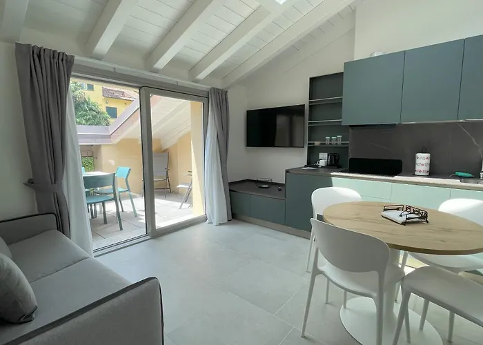 Delago 1685 Apartamento Malgrate