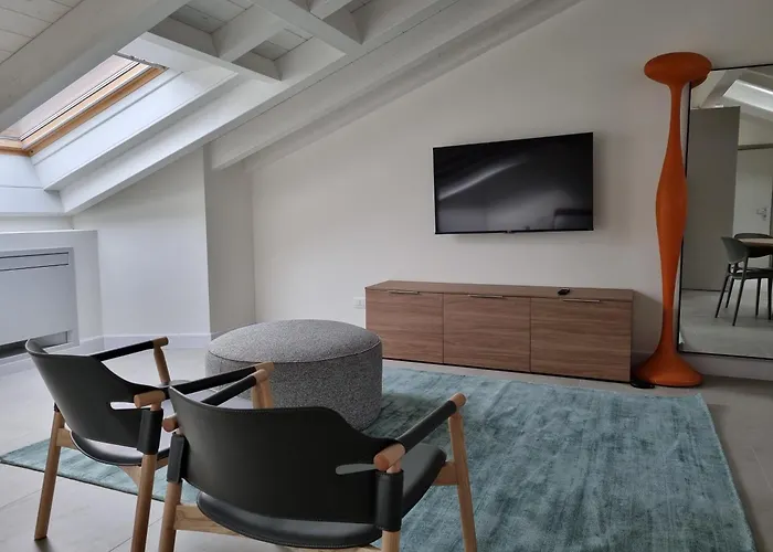 Delago 1685 Appartement Malgrate