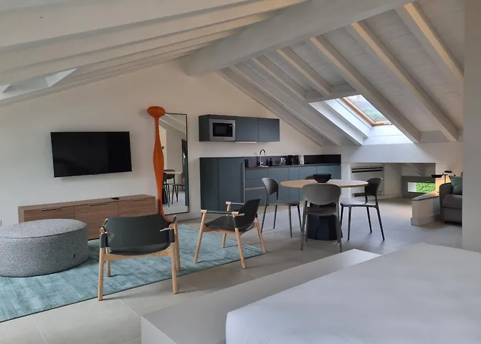 Appartement Delago 1685 Malgrate