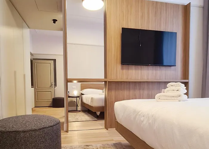 Delago 1685 Апартаменты *