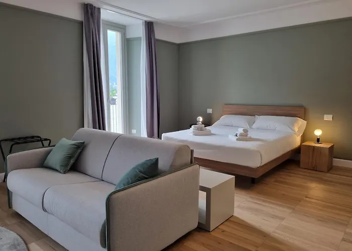 Delago 1685 Апартаменты Мальграте