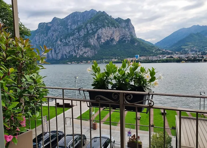 Delago 1685 Апартаменты Мальграте